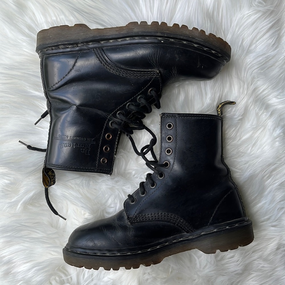 Made in England, Dr. Martens